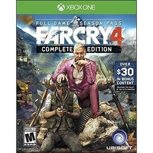 Far Cry 4 Complete Edition - Microsoft Xbox One